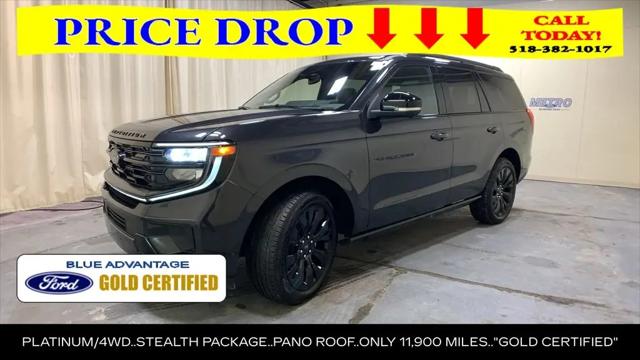 2025 Ford Expedition Platinum