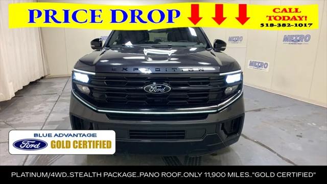 2025 Ford Expedition Platinum