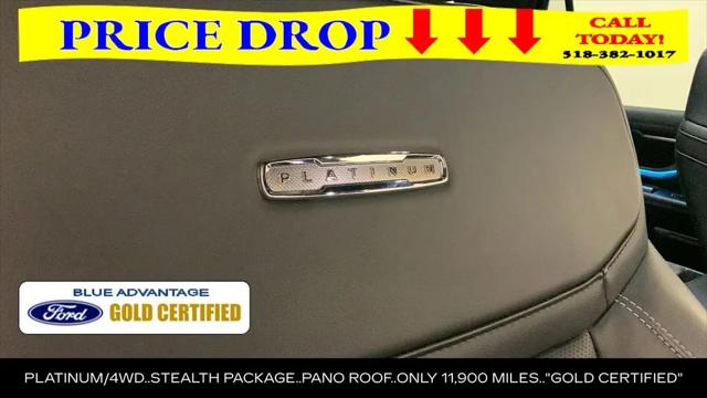 2025 Ford Expedition Platinum