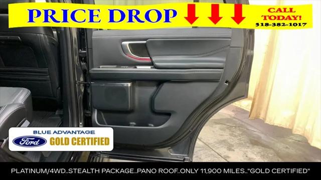 2025 Ford Expedition Platinum
