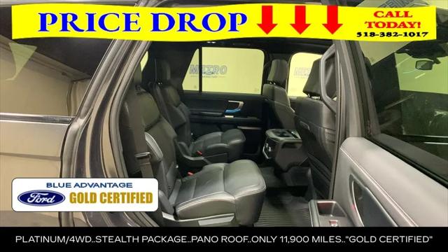 2025 Ford Expedition Platinum