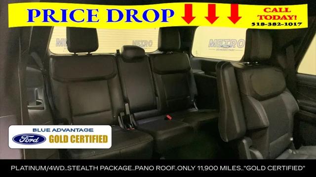 2025 Ford Expedition Platinum