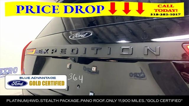 2025 Ford Expedition Platinum