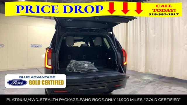 2025 Ford Expedition Platinum