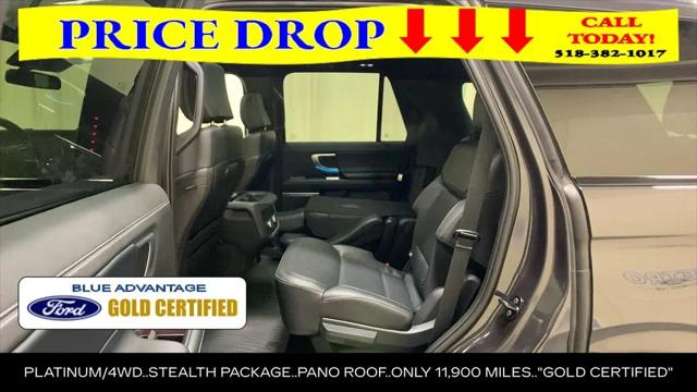 2025 Ford Expedition Platinum