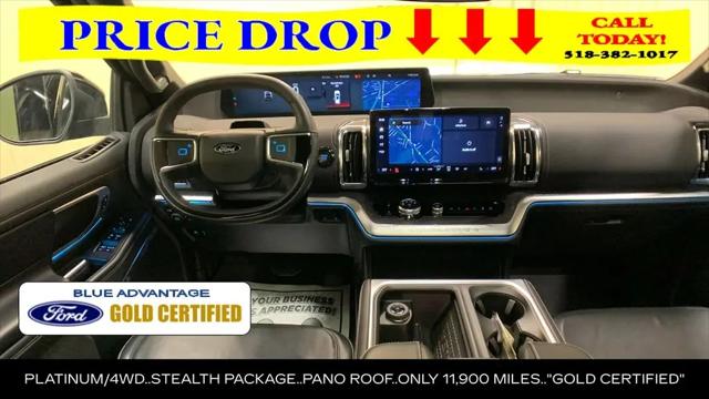2025 Ford Expedition Platinum