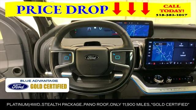 2025 Ford Expedition Platinum