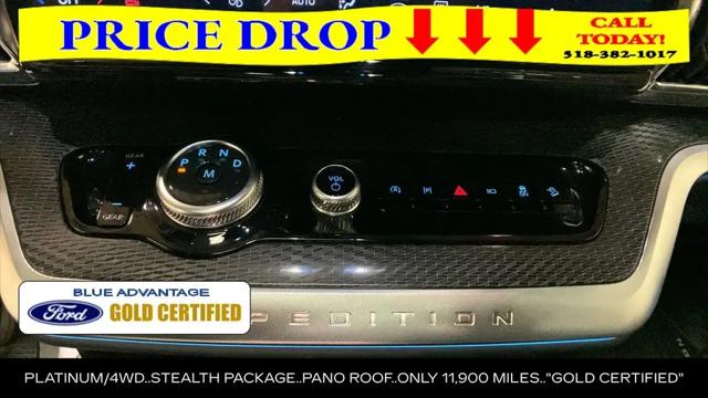 2025 Ford Expedition Platinum