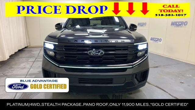 2025 Ford Expedition Platinum