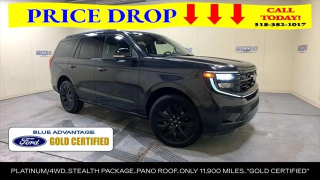 2025 Ford Expedition Platinum for sale in Schenectady, NY