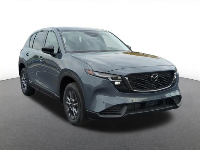 2026 Mazda CX-5 2.5 S Select