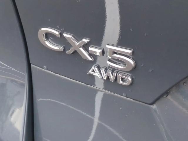 2026 Mazda CX-5 2.5 S Select
