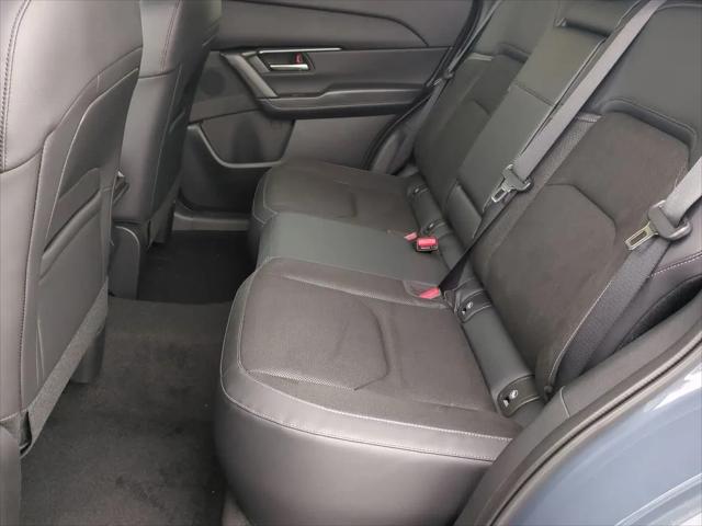 2026 Mazda CX-5 2.5 S Select