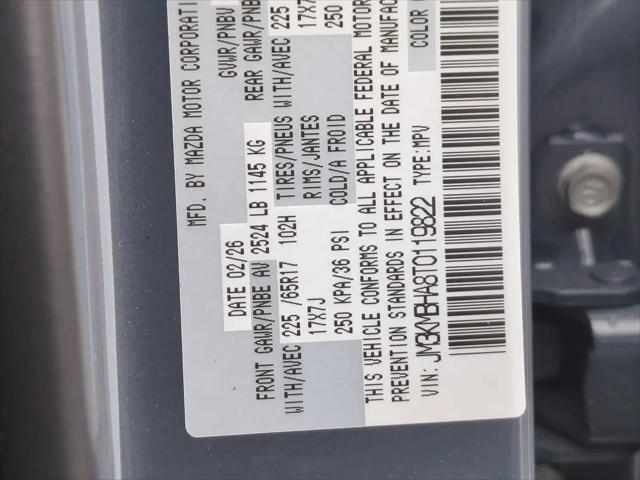 2026 Mazda CX-5 2.5 S Select