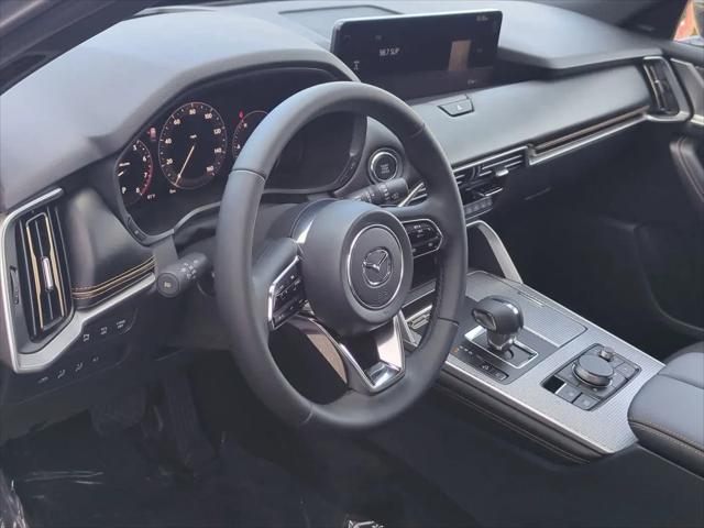 2026 Mazda CX-70 3.3 Turbo S Premium