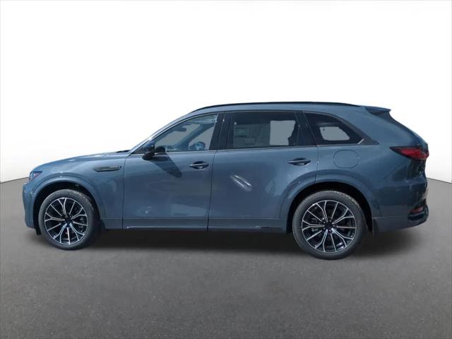 2026 Mazda CX-70 3.3 Turbo S Premium