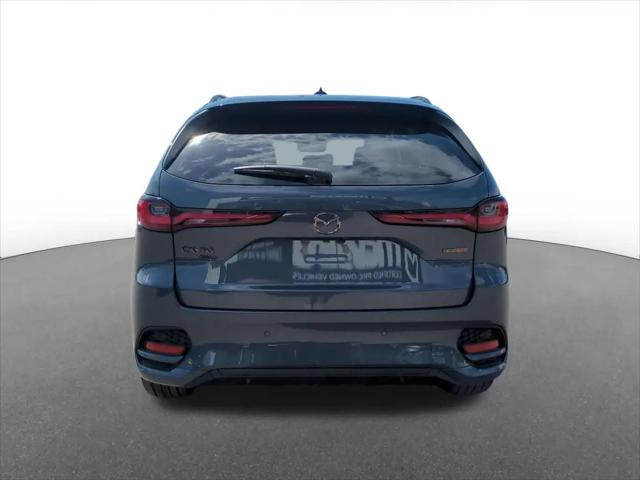 2026 Mazda CX-70 3.3 Turbo S Premium