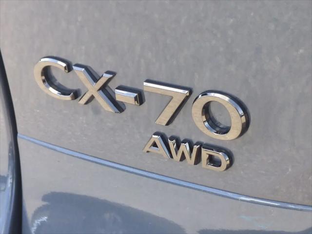 2026 Mazda CX-70 3.3 Turbo S Premium