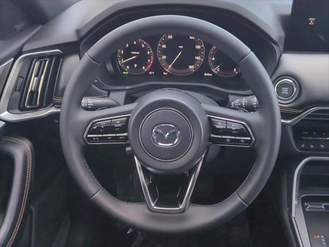 2026 Mazda CX-70 3.3 Turbo S Premium