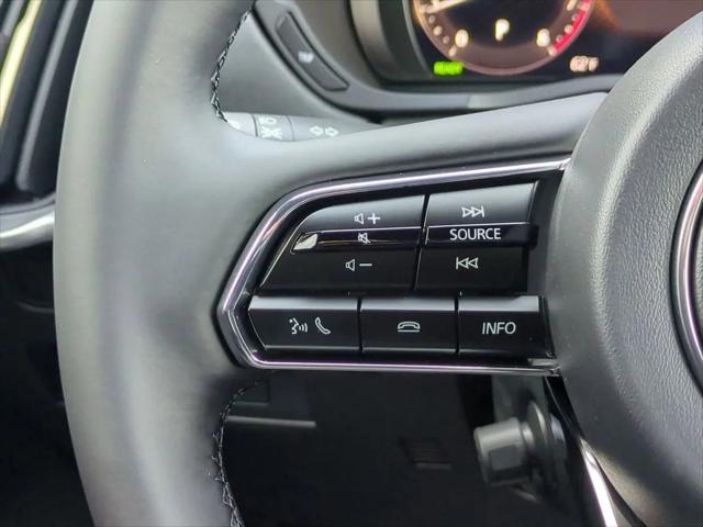 2026 Mazda CX-70 3.3 Turbo S Premium