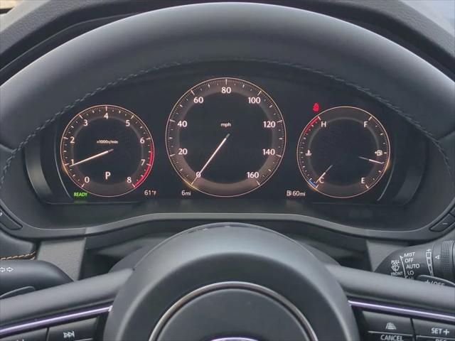 2026 Mazda CX-70 3.3 Turbo S Premium