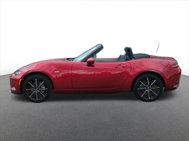 2026 Mazda MX-5 Grand Touring