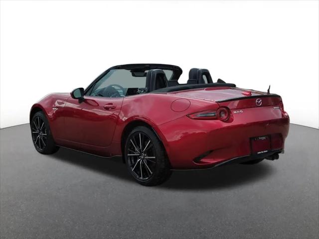 2026 Mazda MX-5 Grand Touring