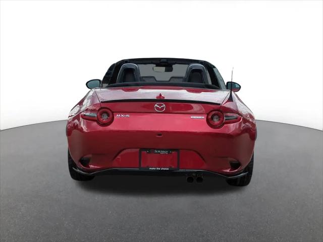 2026 Mazda MX-5 Grand Touring