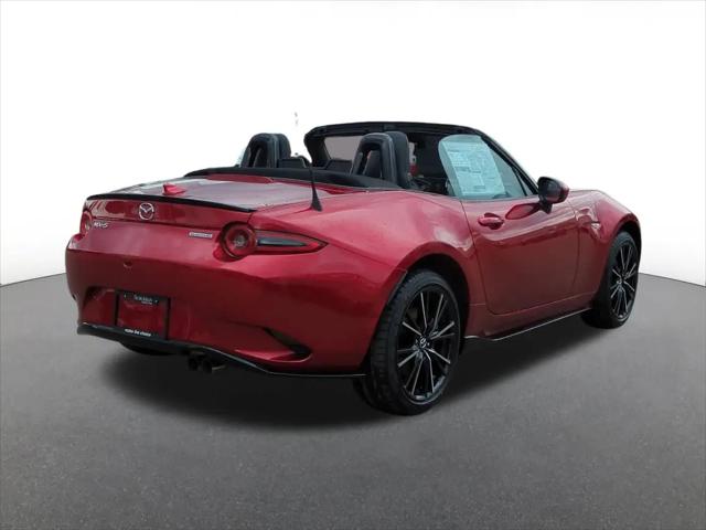 2026 Mazda MX-5 Grand Touring