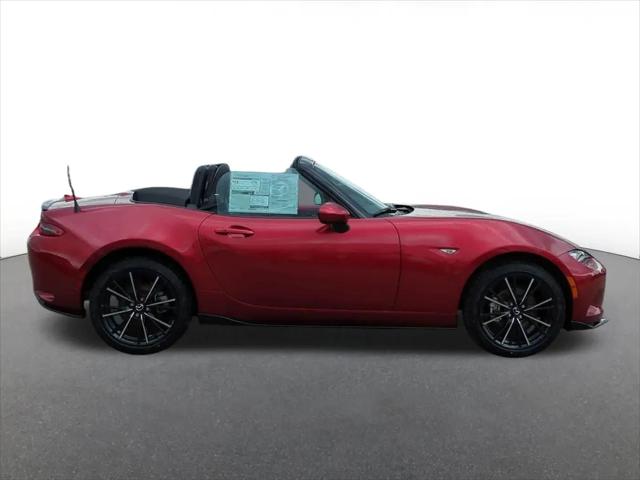 2026 Mazda MX-5 Grand Touring