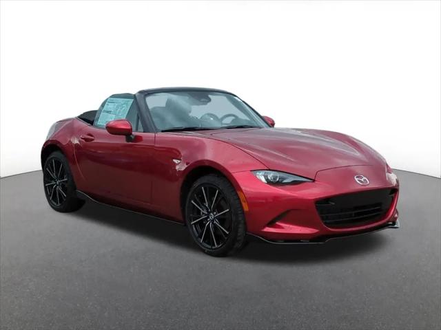 2026 Mazda MX-5 Grand Touring