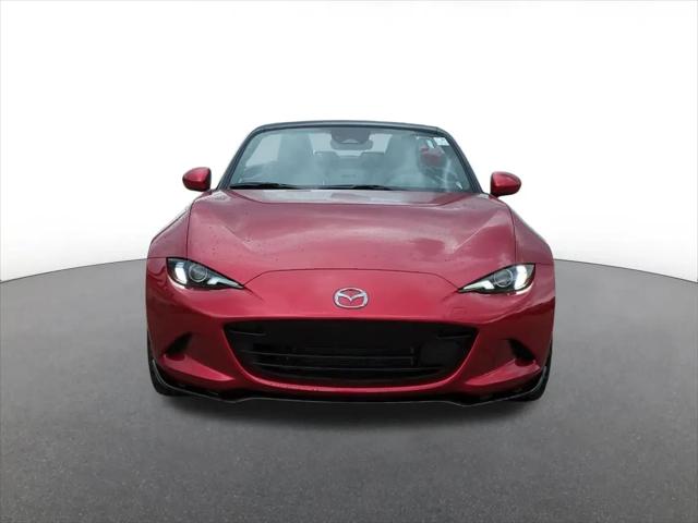2026 Mazda MX-5 Grand Touring