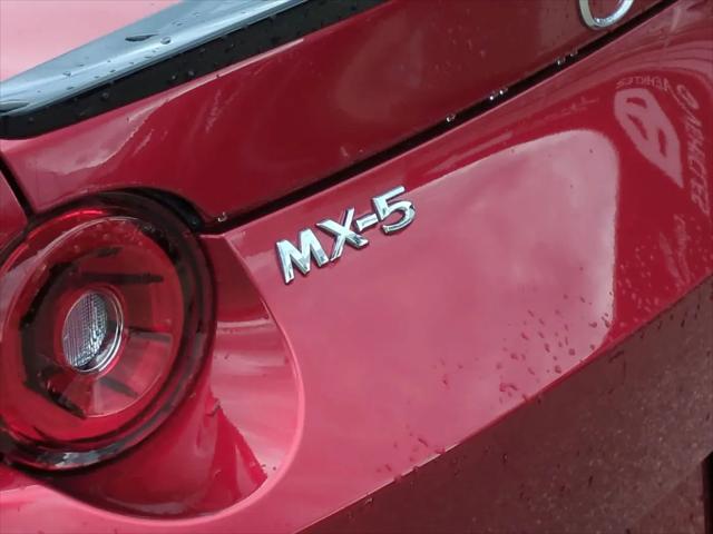 2026 Mazda MX-5 Grand Touring
