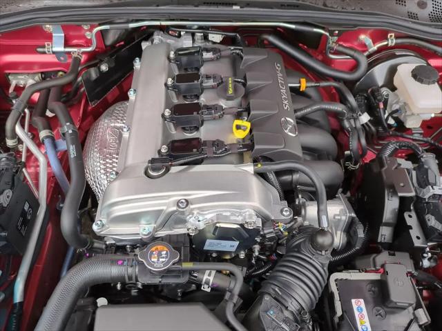 2026 Mazda MX-5 Grand Touring