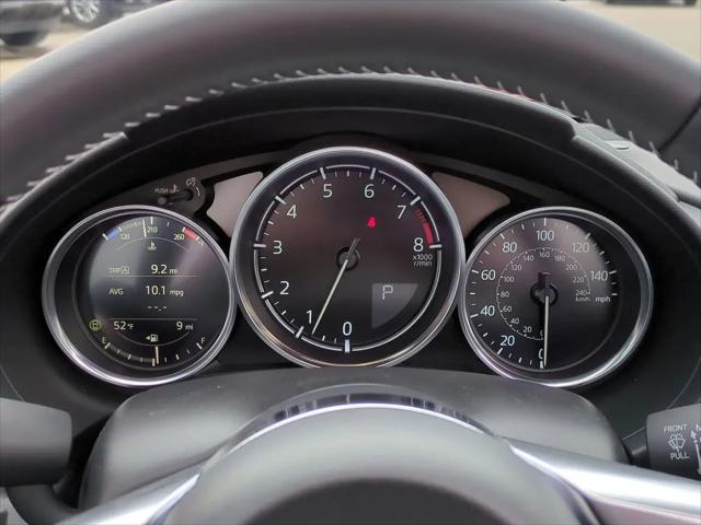 2026 Mazda MX-5 Grand Touring