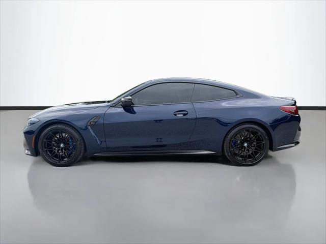 2026 BMW M4 Competition