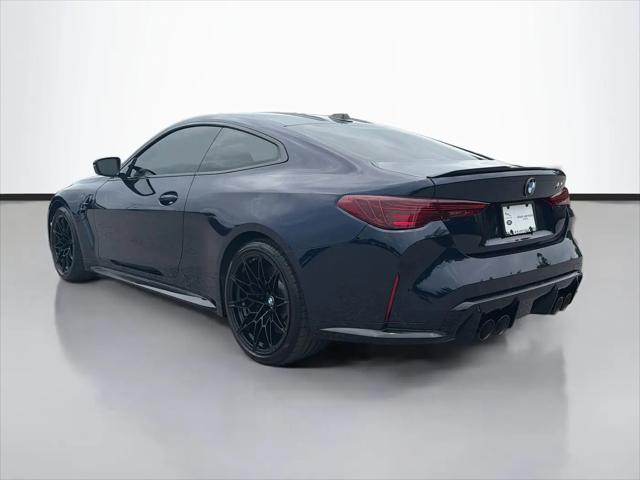 2026 BMW M4 Competition