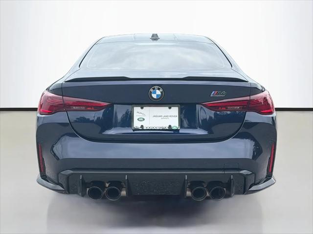 2026 BMW M4 Competition