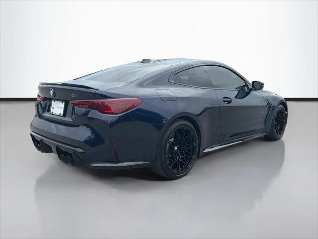 2026 BMW M4 Competition