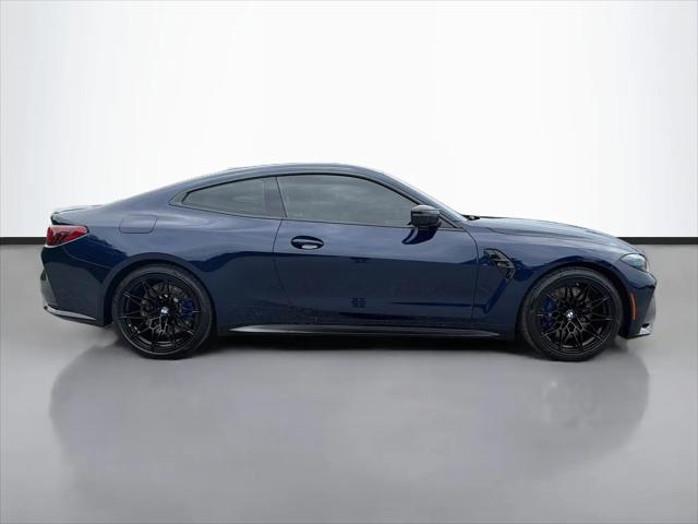 2026 BMW M4 Competition