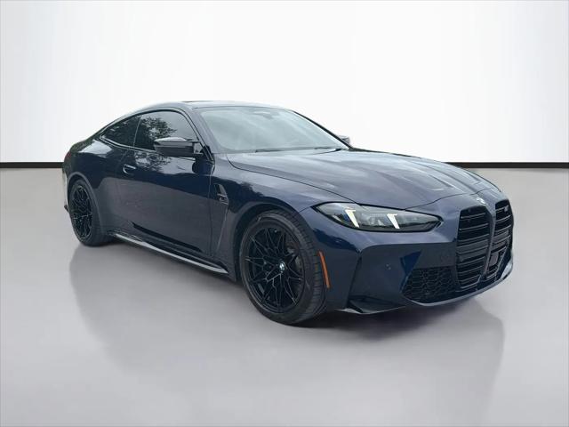 2026 BMW M4 Competition
