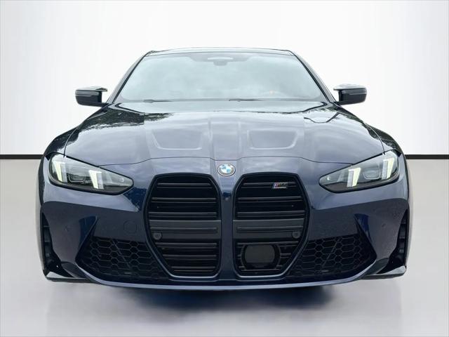 2026 BMW M4 Competition