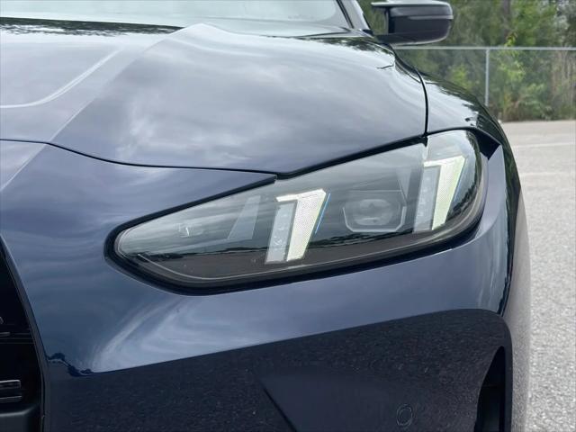 2026 BMW M4 Competition