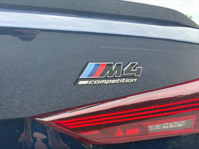 2026 BMW M4 Competition