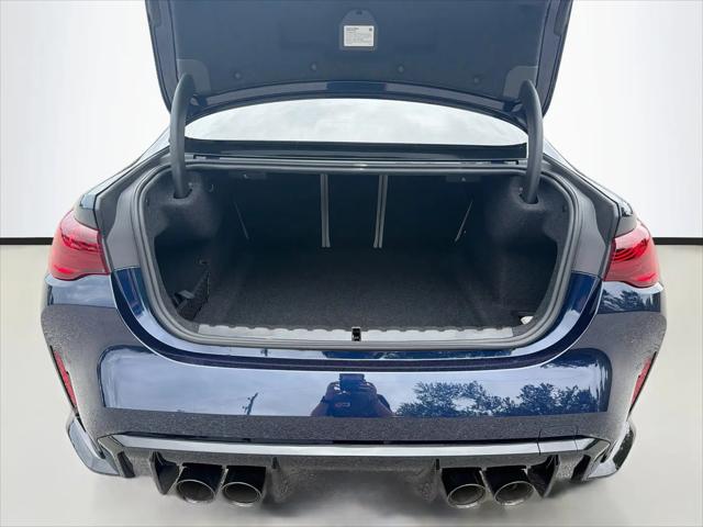 2026 BMW M4 Competition