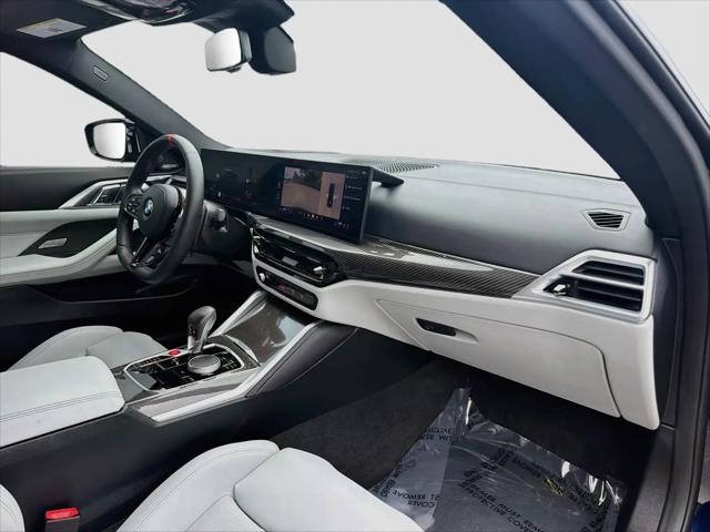 2026 BMW M4 Competition