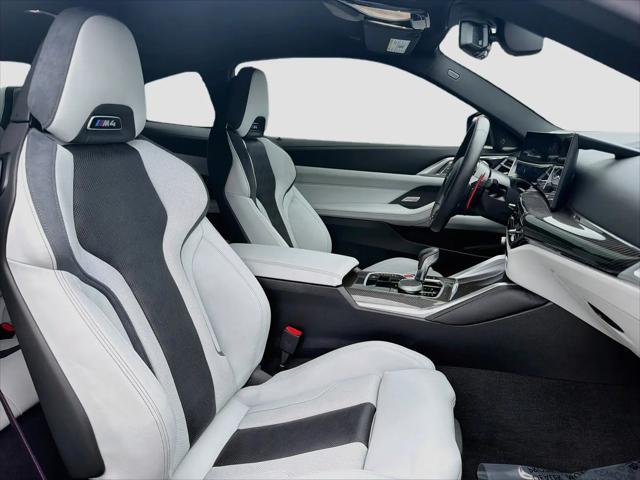 2026 BMW M4 Competition