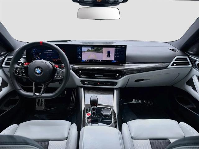 2026 BMW M4 Competition