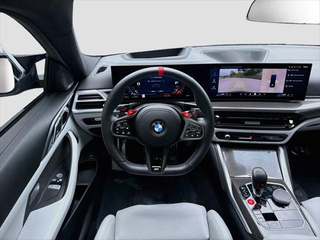 2026 BMW M4 Competition