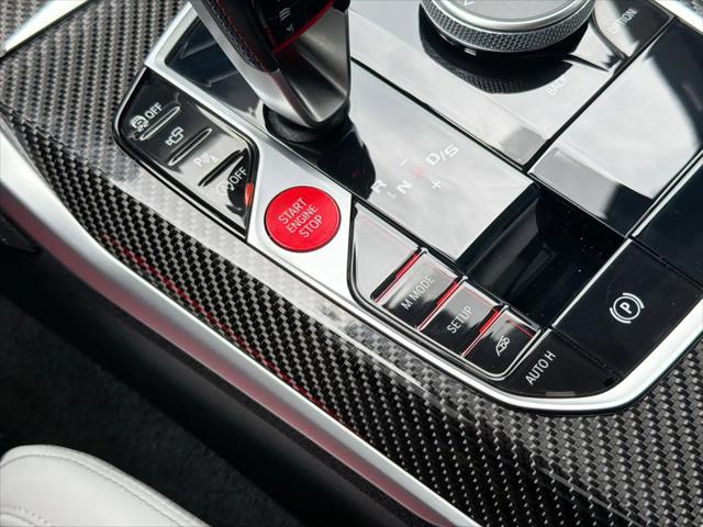 2026 BMW M4 Competition